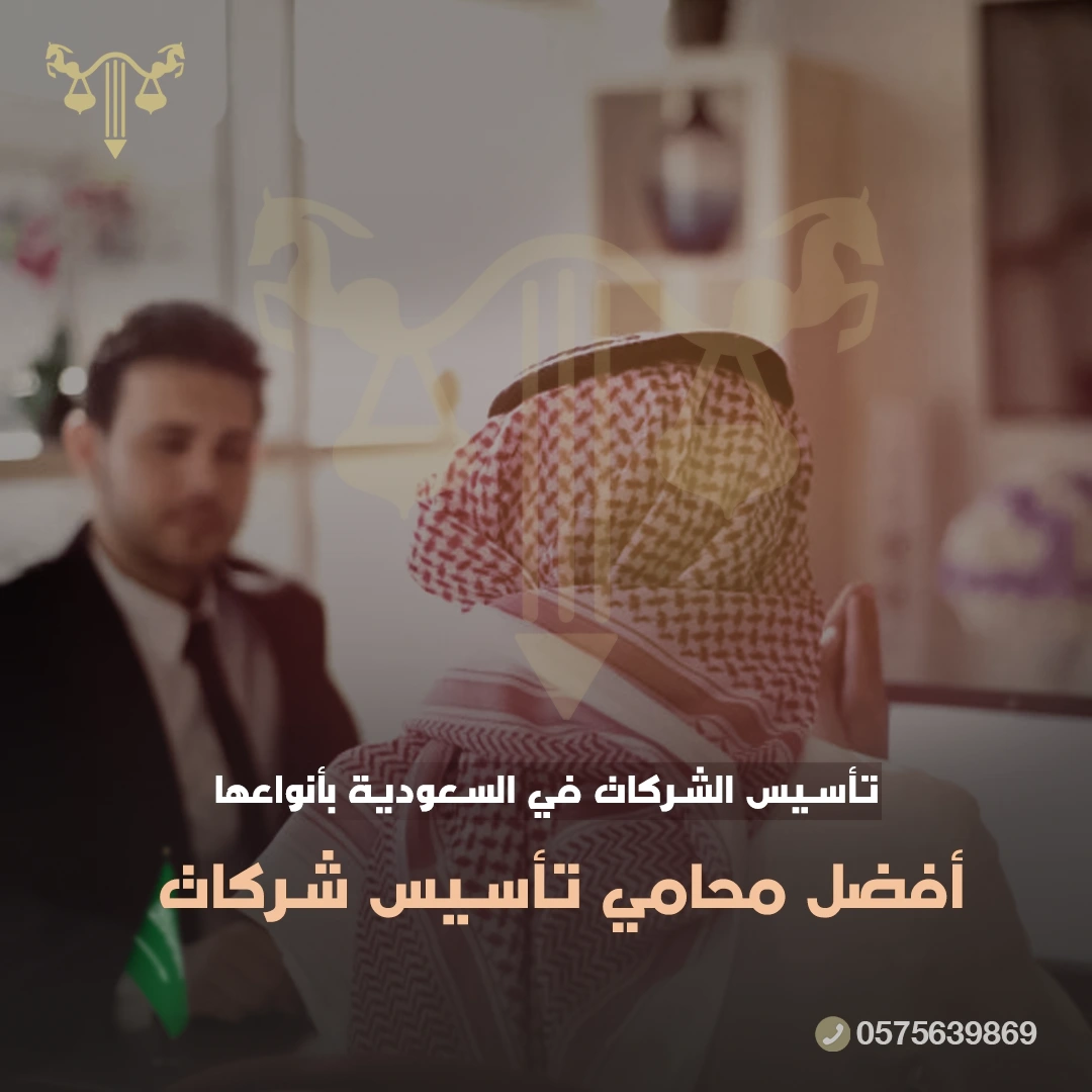 تأسيس الشركات